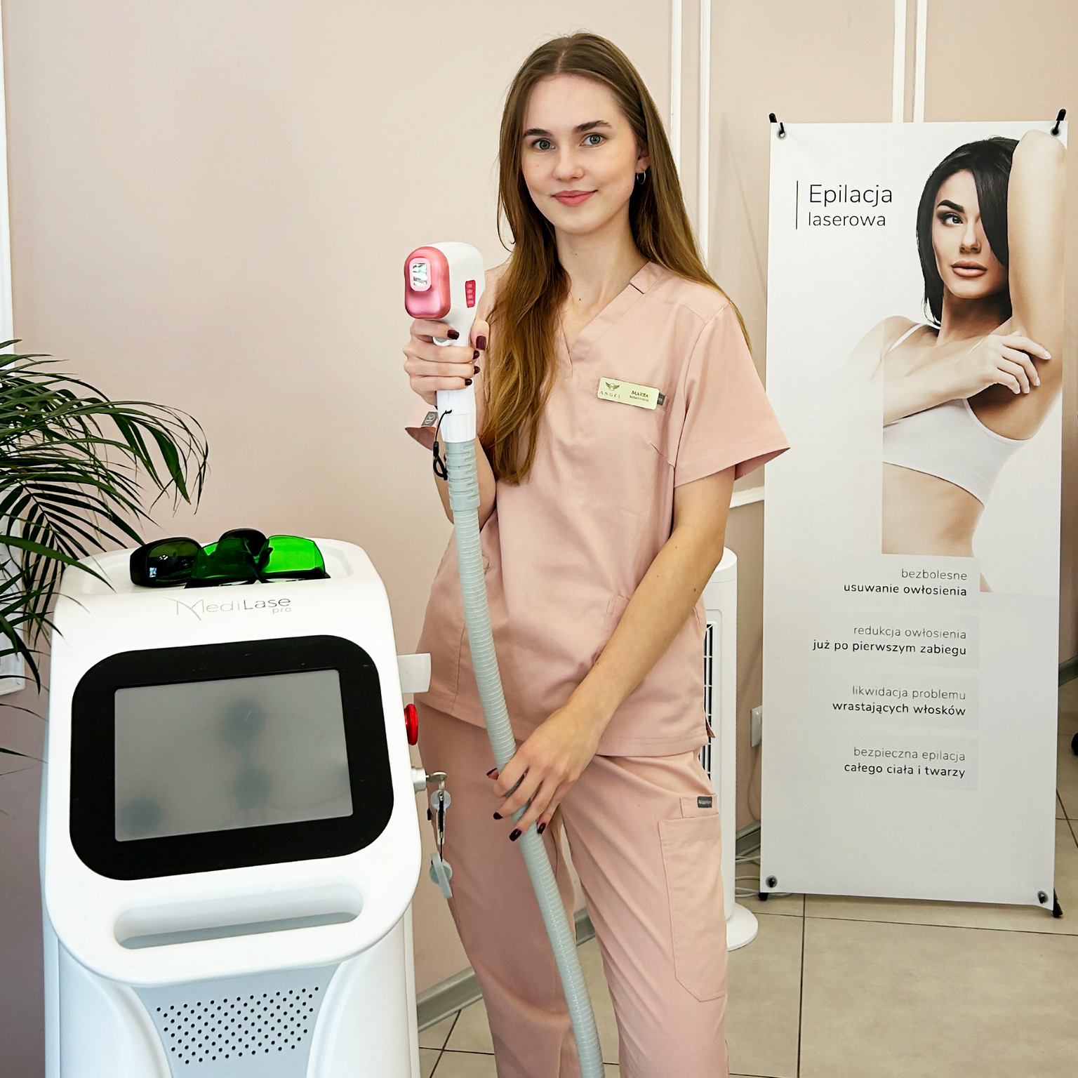 Depilacja Laserowa Efekty 1