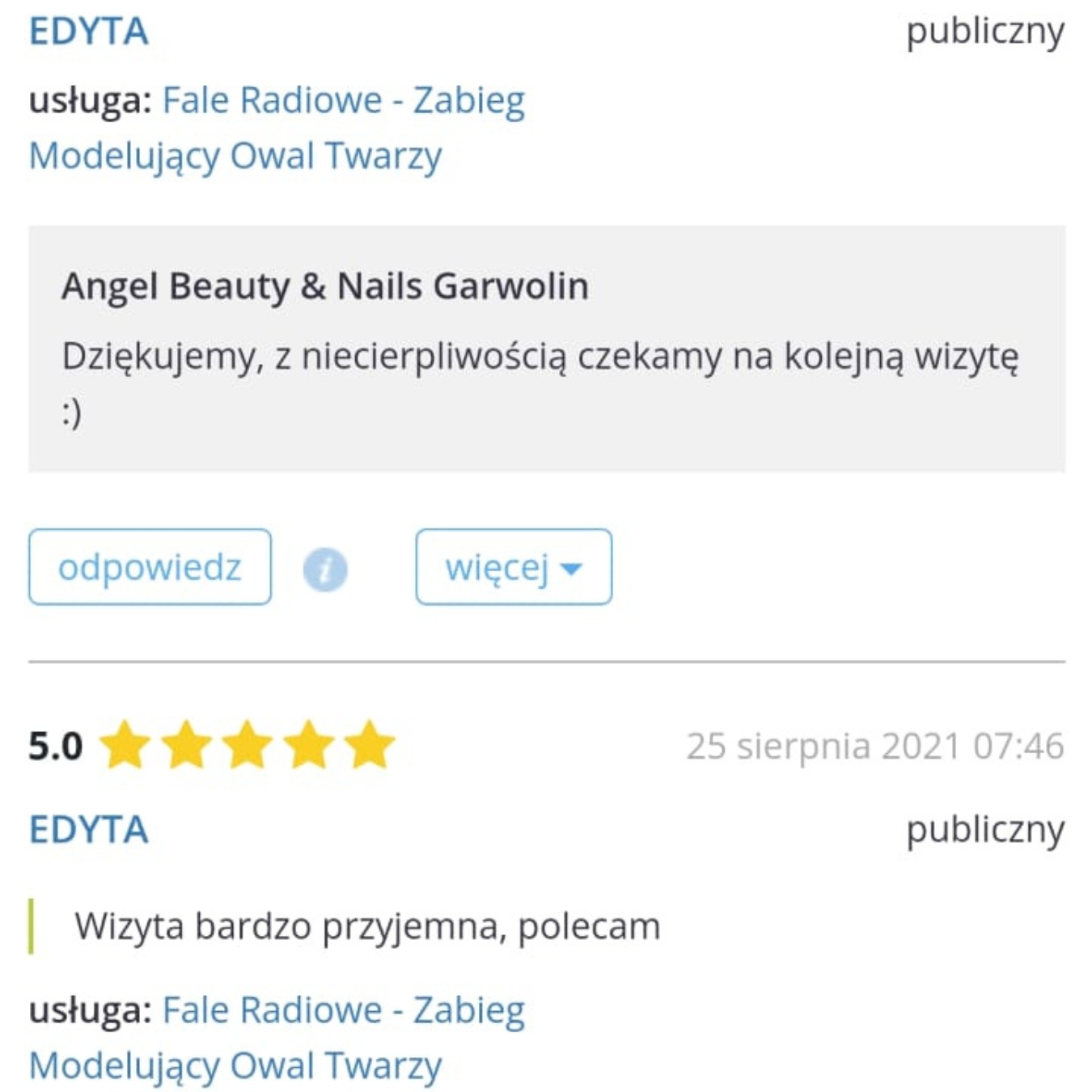 Fale Radiowe Opinie 3