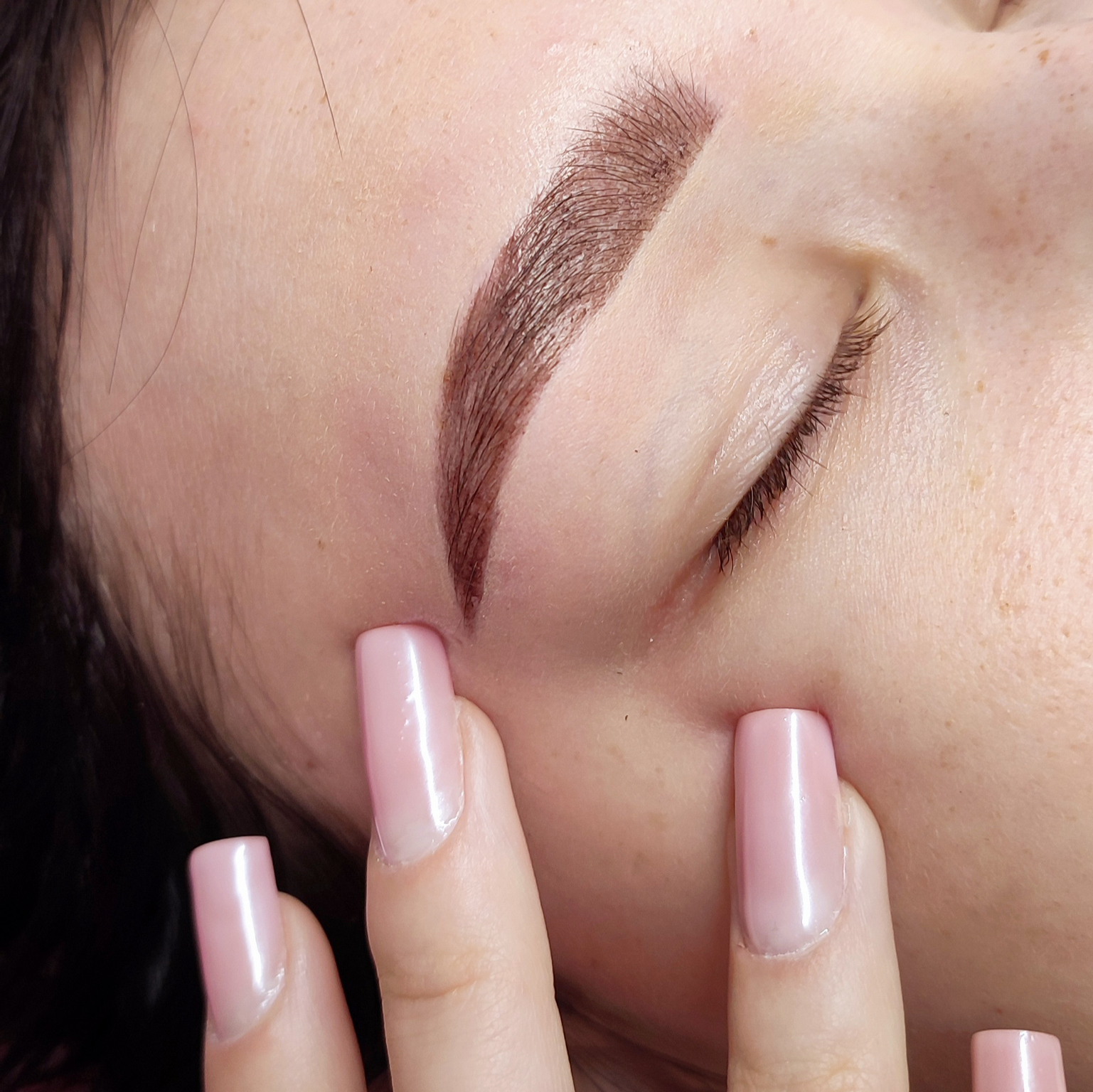 Henna Pudrowa Efekty 11