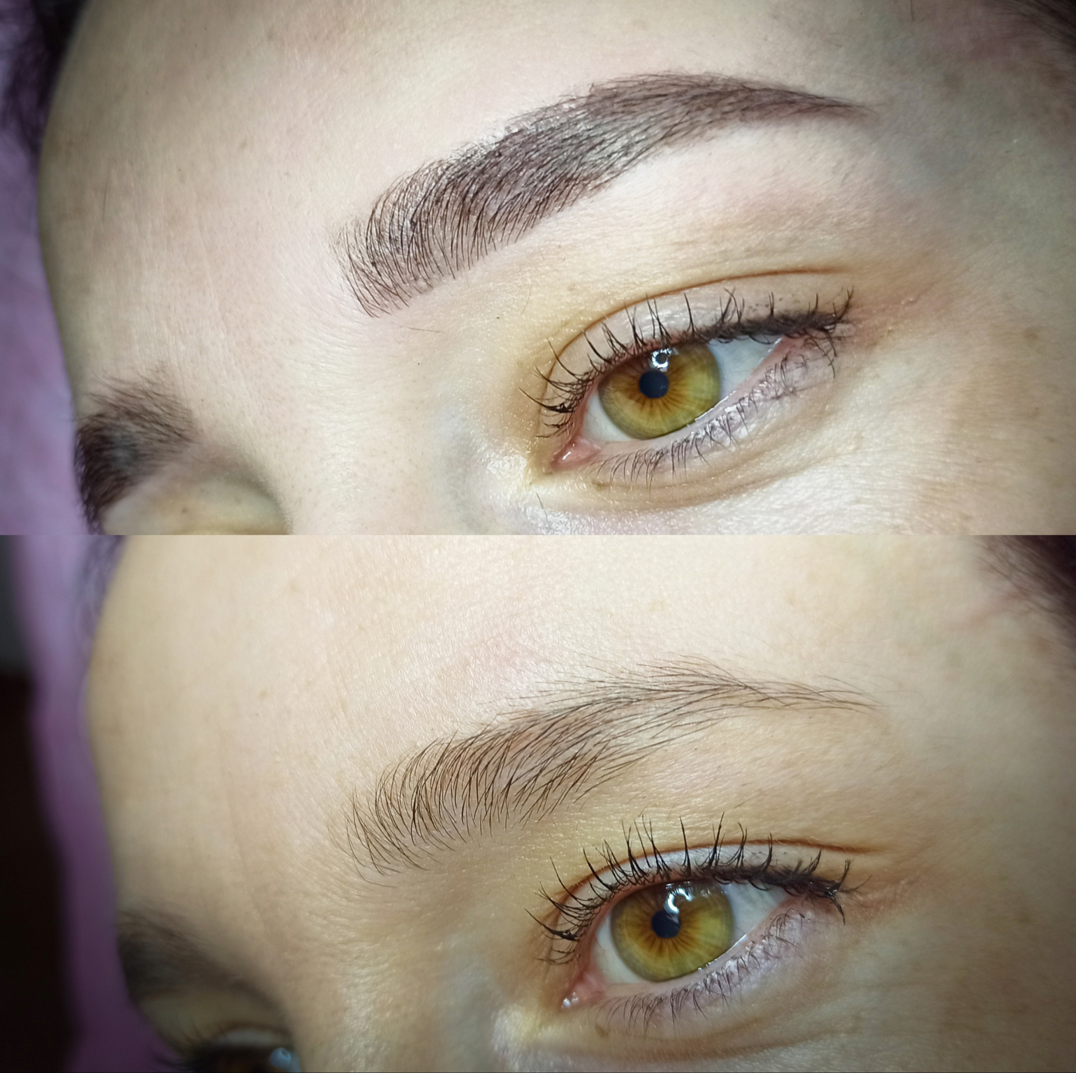 Henna Pudrowa Efekty 2