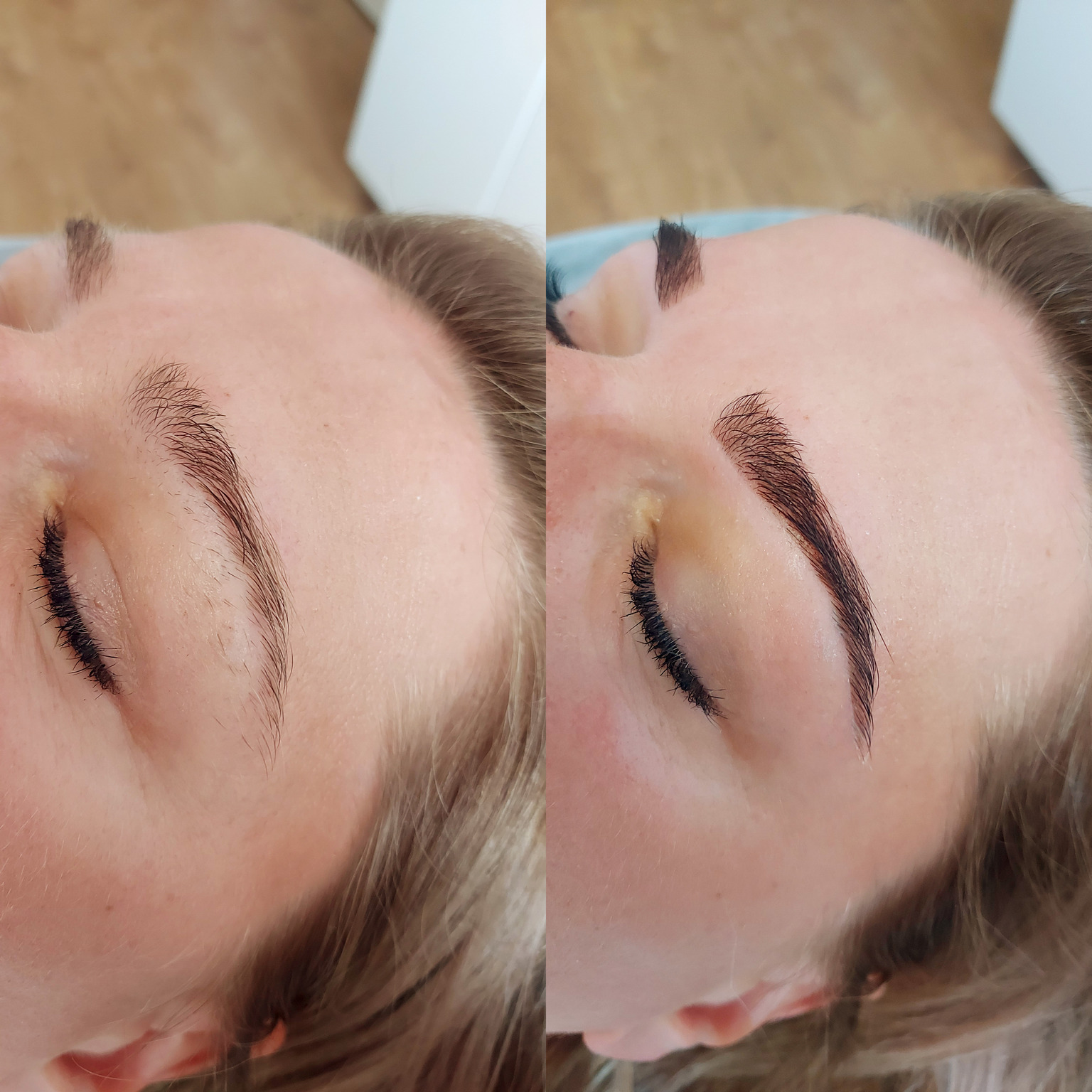 Henna Pudrowa Efekty 3