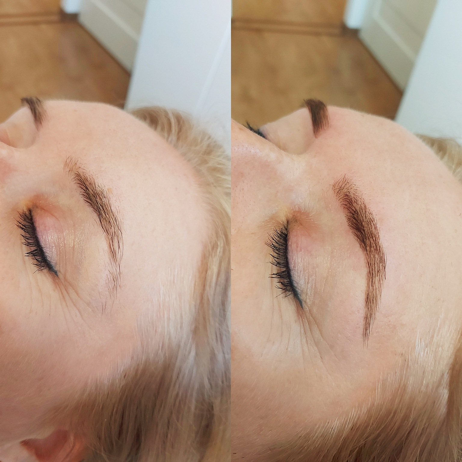 Henna Pudrowa Efekty 5