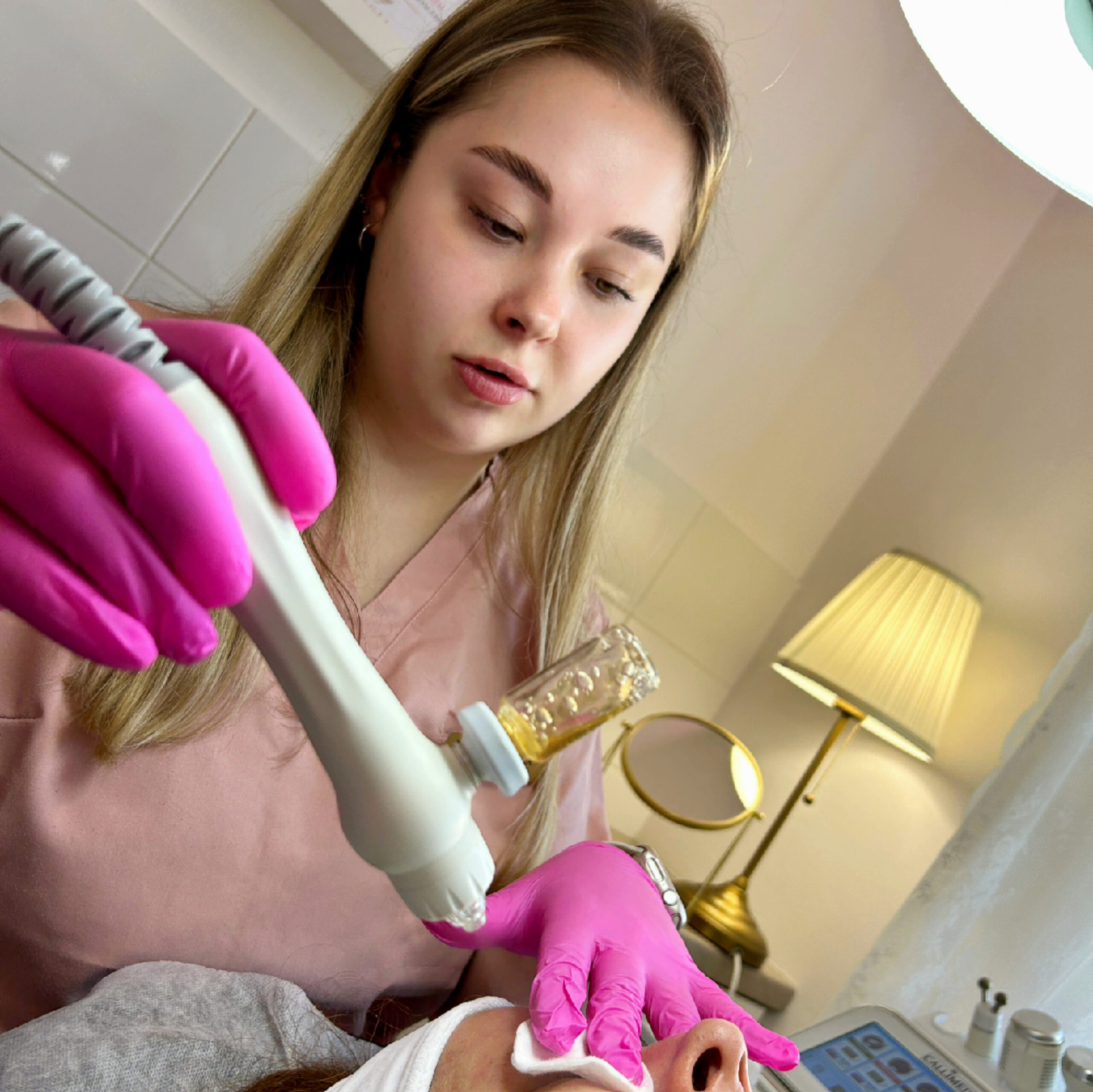 Infuzja Tlenowa w pracy 3