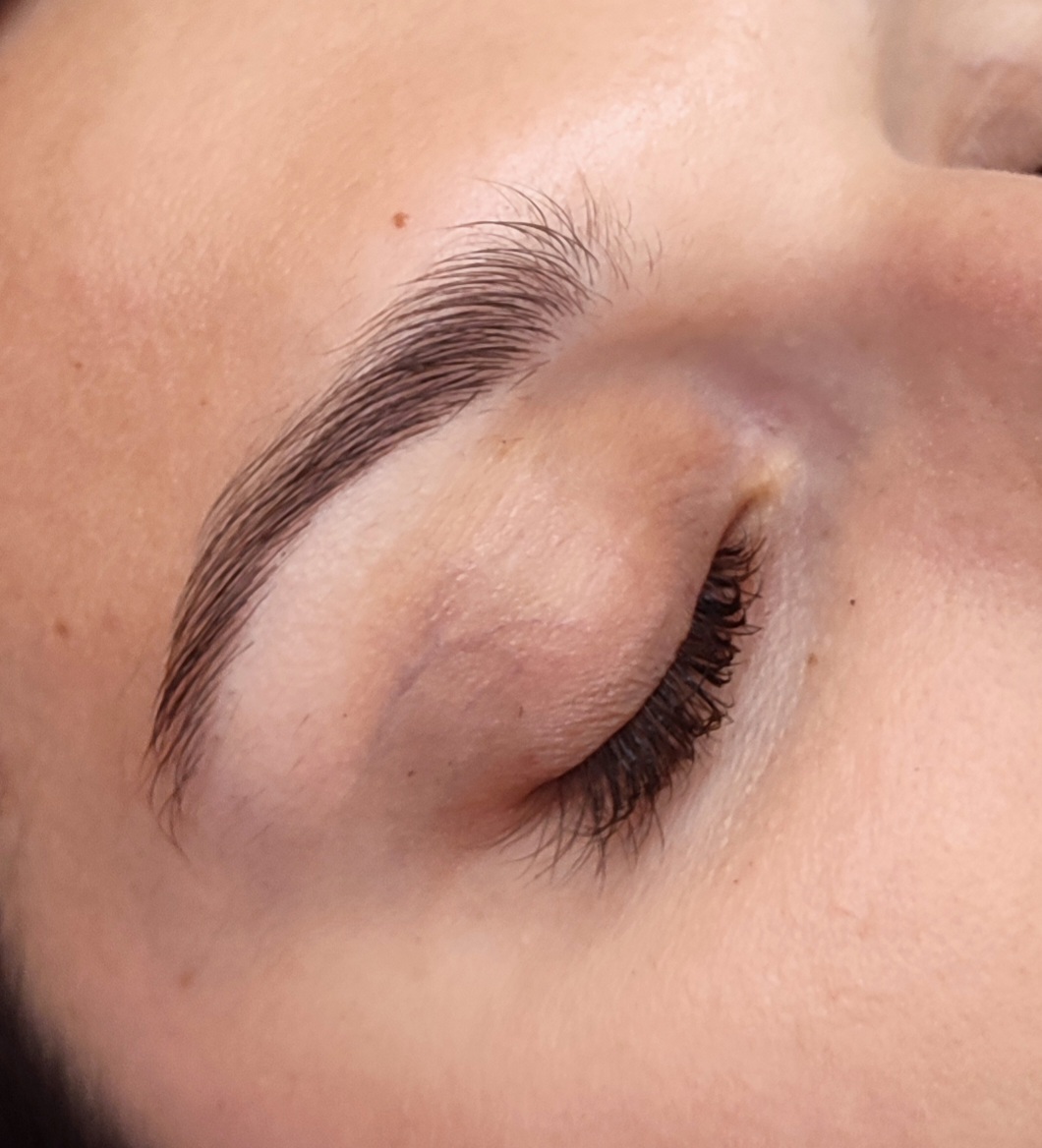 Laminacja Brwi Efkety 10