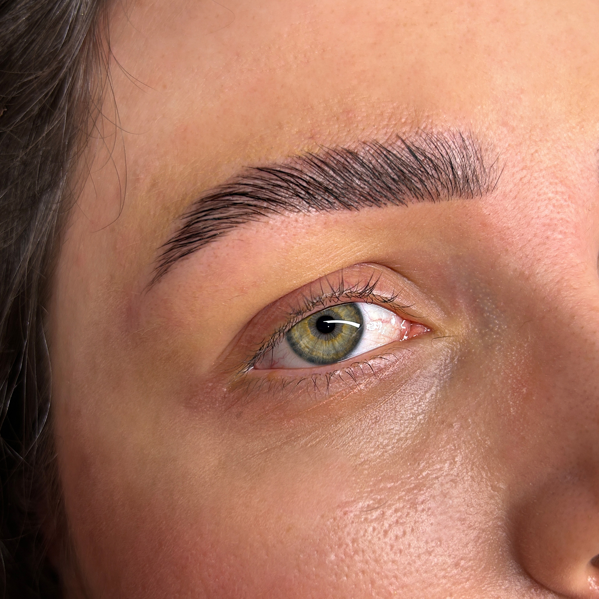 Laminacja Brwi Efkety 12