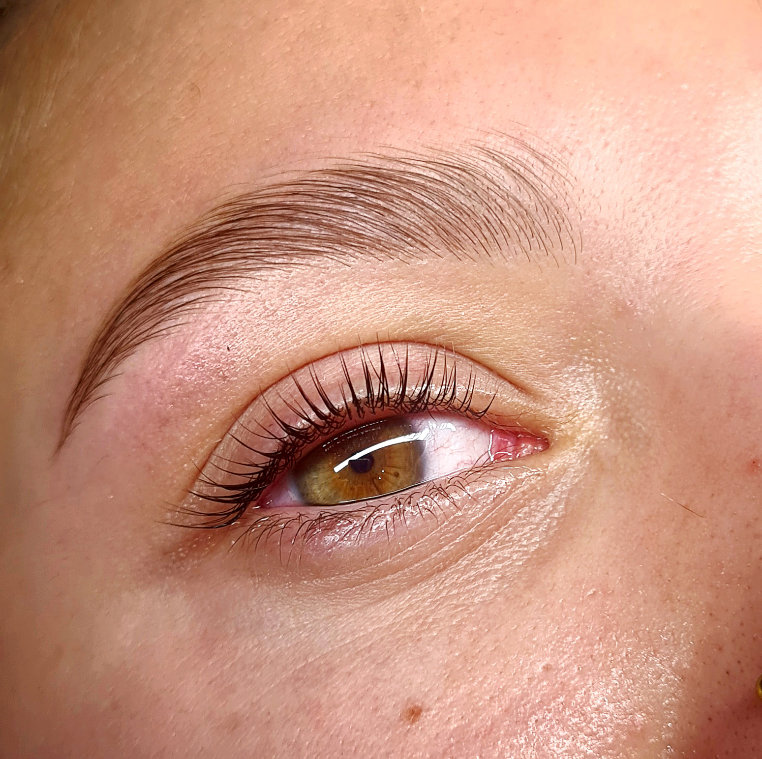 Laminacja Brwi Efkety 2