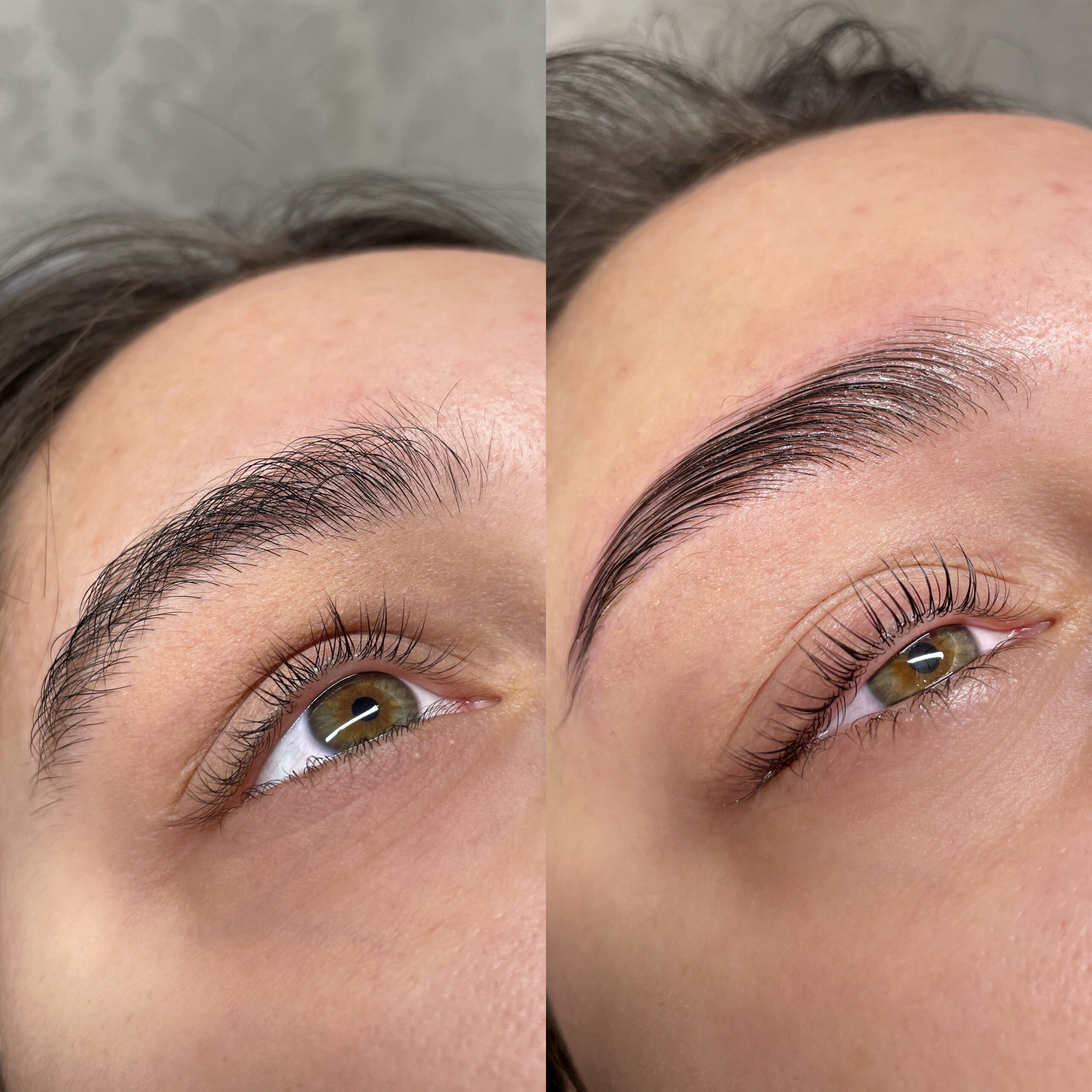 Laminacja Brwi Efkety 5