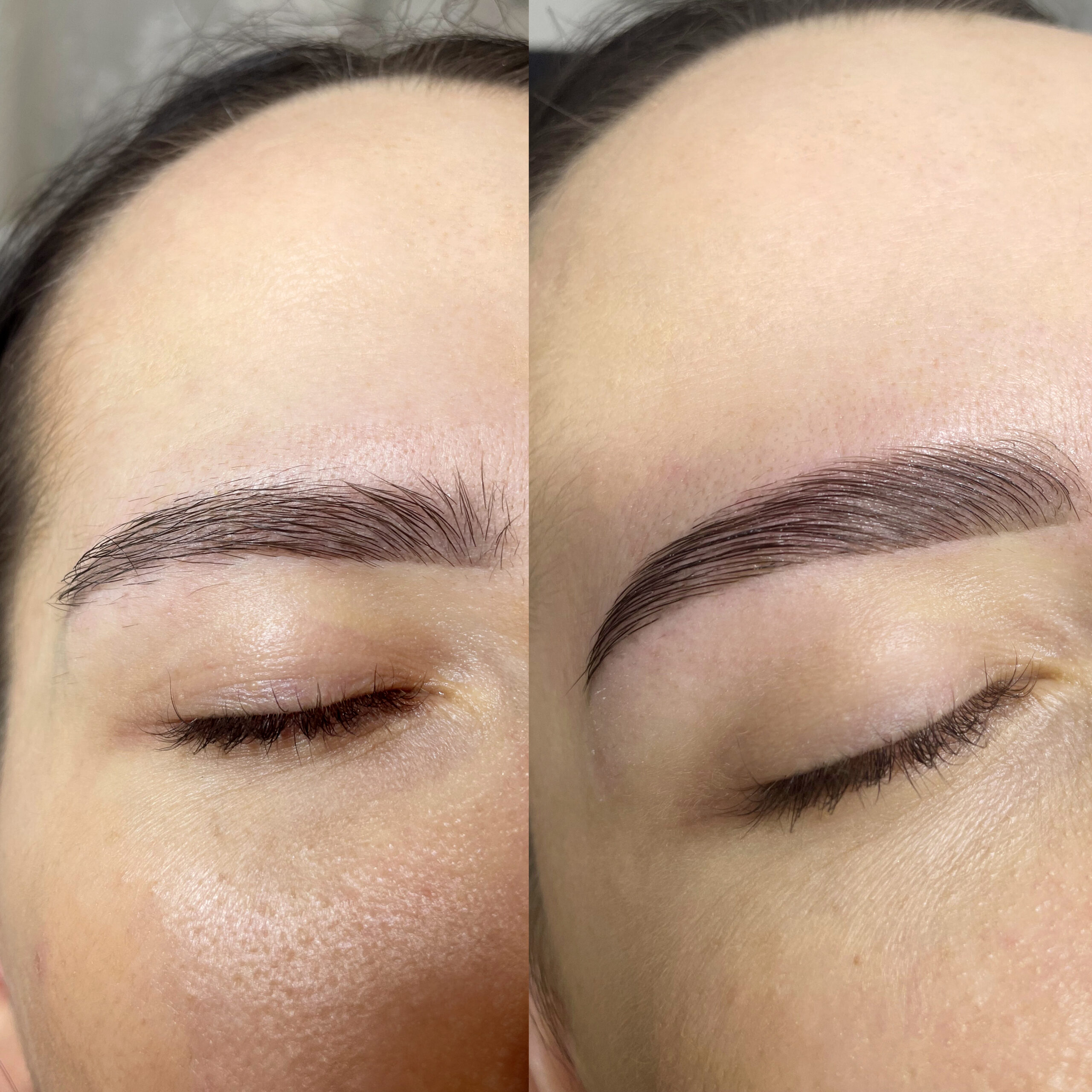 Laminacja Brwi Efkety 6