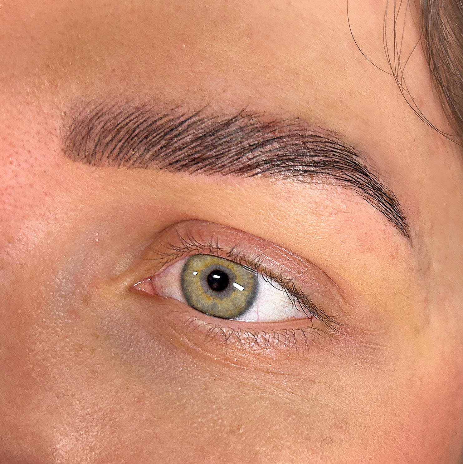 Laminacja Brwi Efkety 9