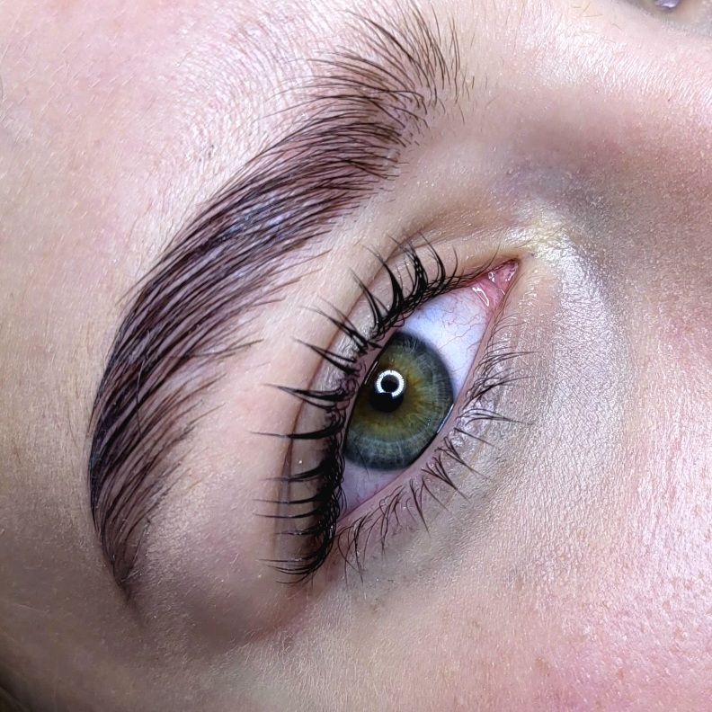 Laminacja Rzęs Efkety 10