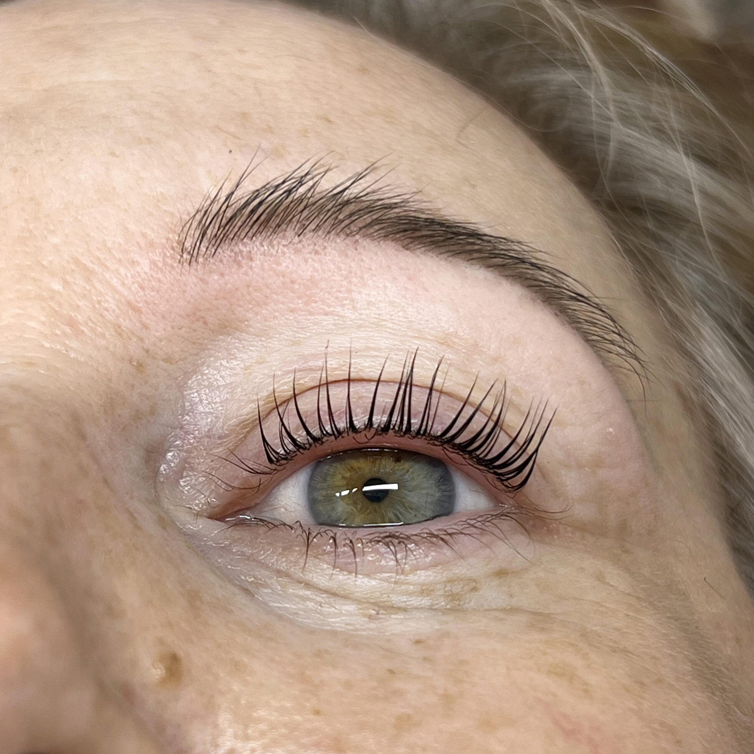 Laminacja Rzęs Efkety 12