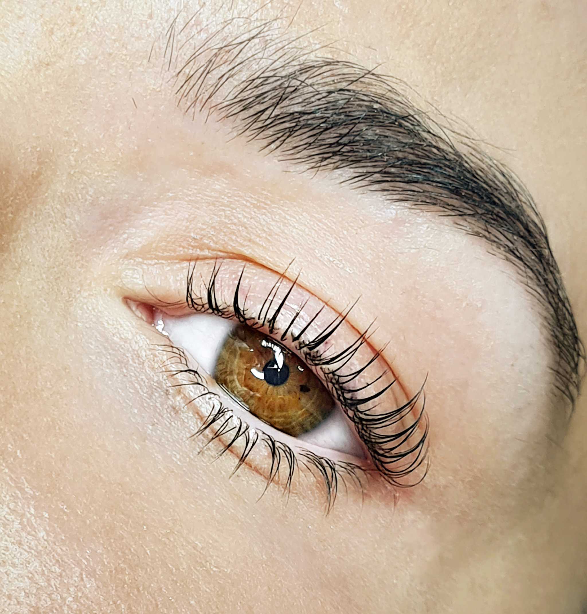 Laminacja Rzęs Efkety 15