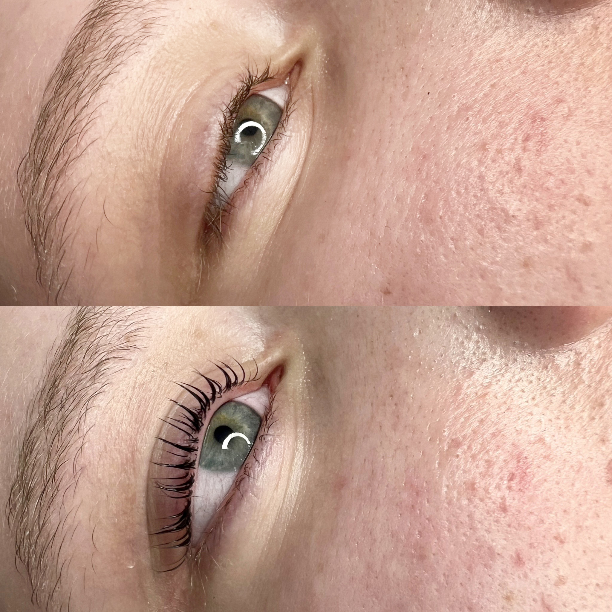 Laminacja Rzęs Efkety 3