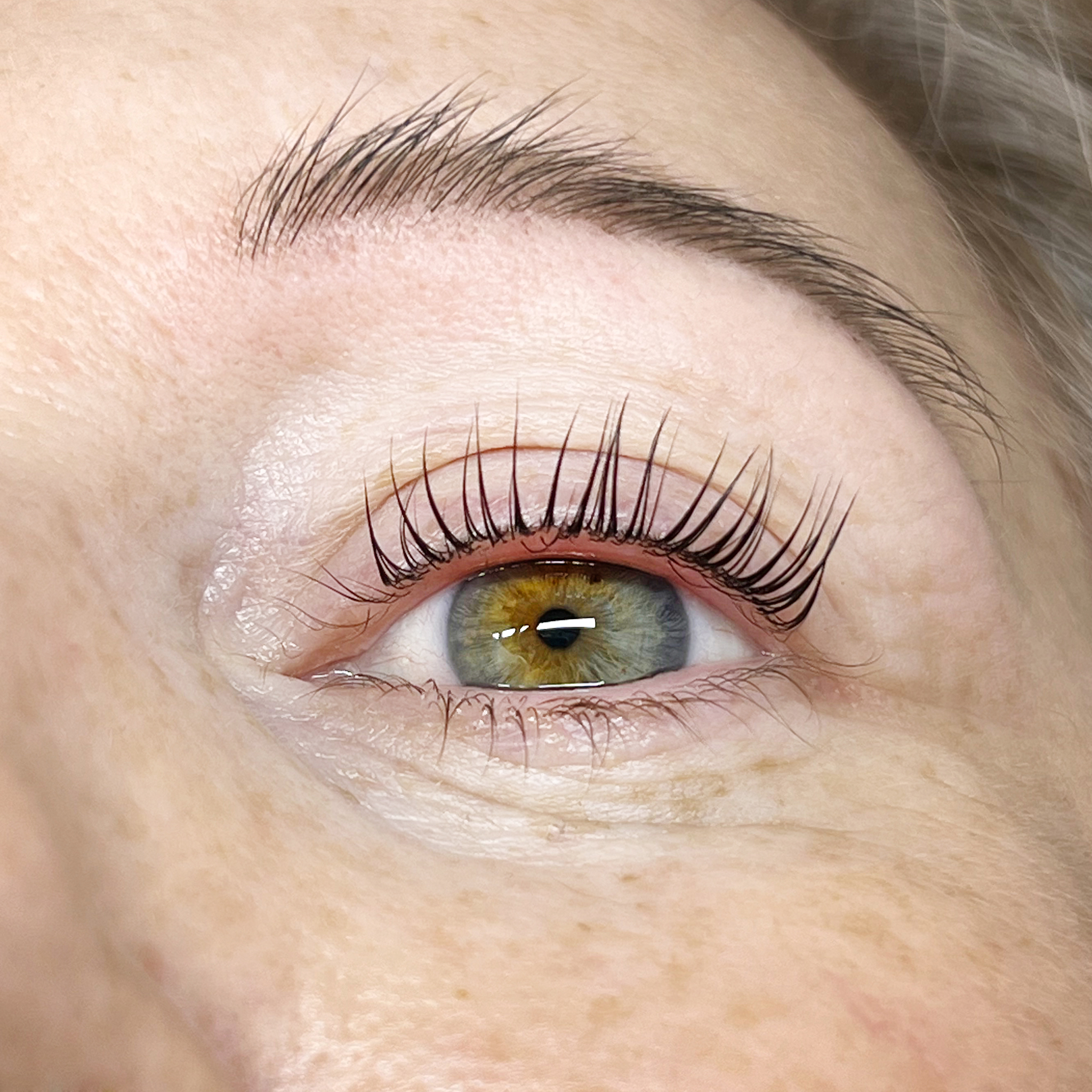 Laminacja Rzęs Efkety 6