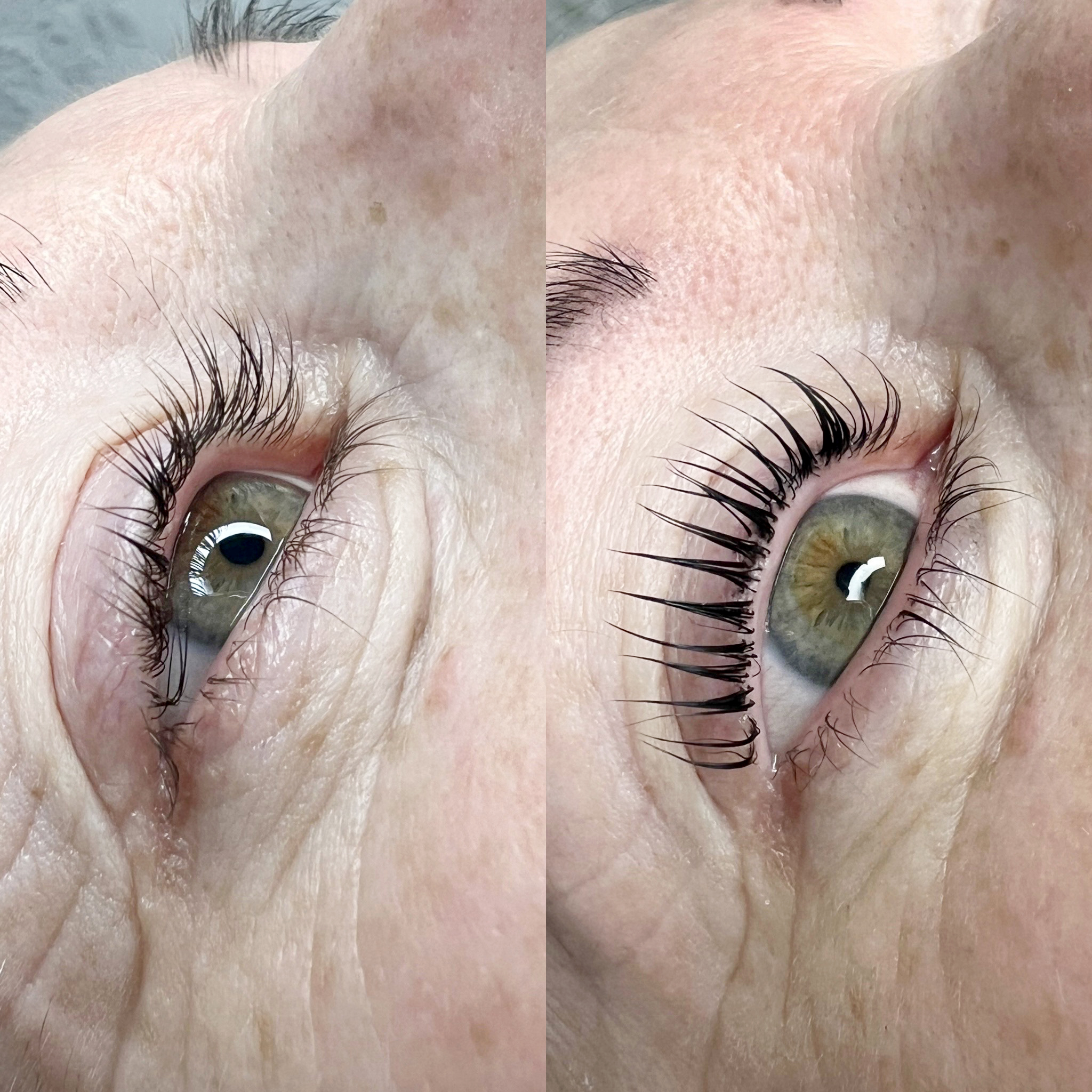 Laminacja Rzęs Efkety 7