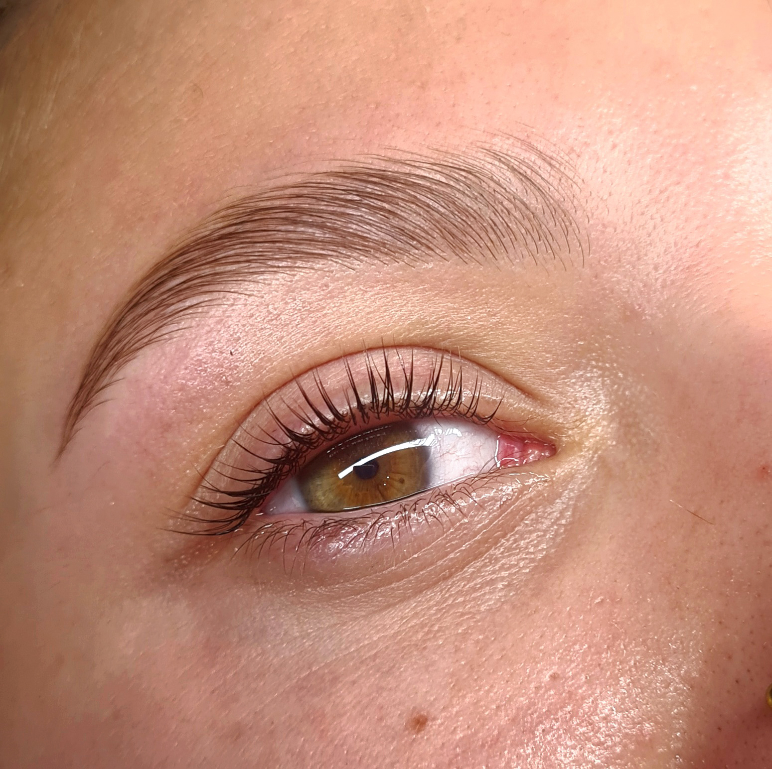 Laminacja Rzęs Efkety 8