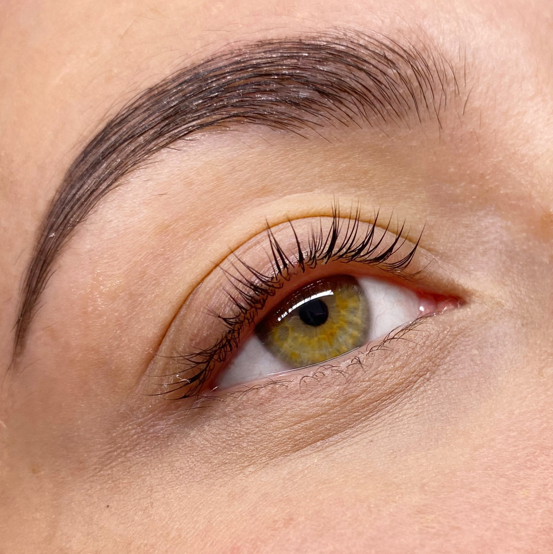 Laminacja Rzęs Efkety 9