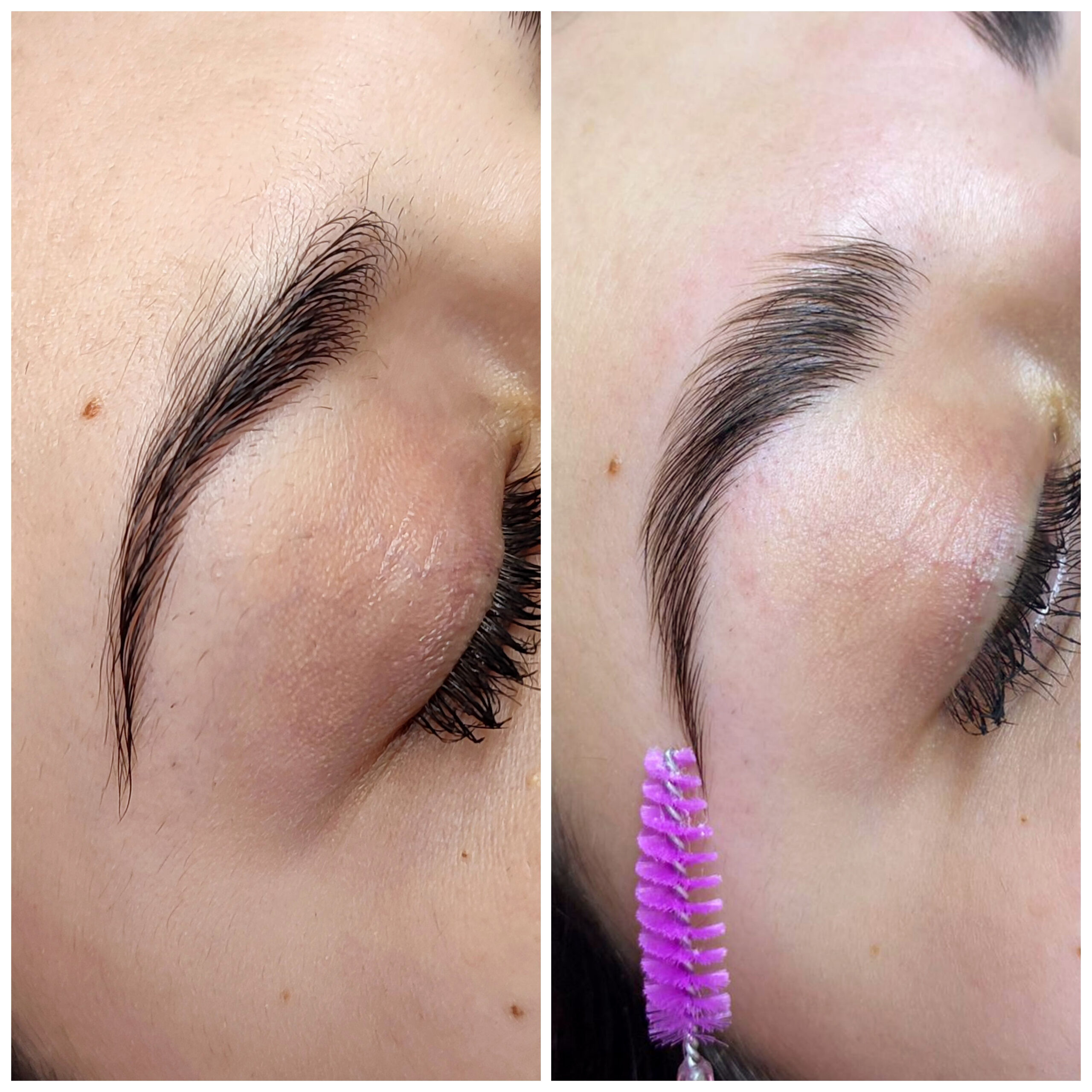 Laminacja brwi 03-2025