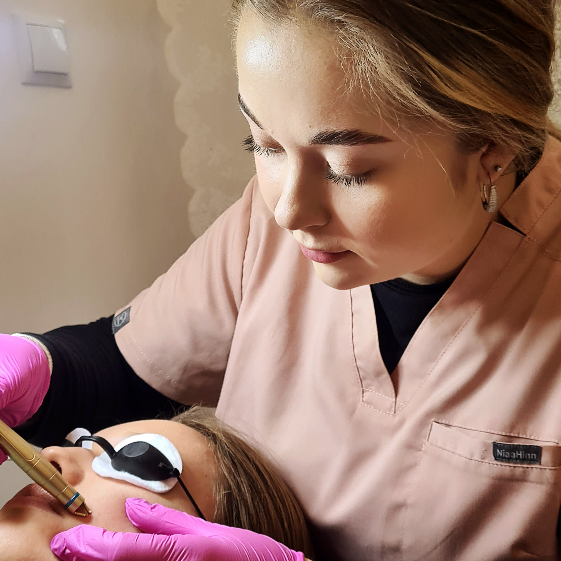 Laserowe zamykanie naczynek (14)