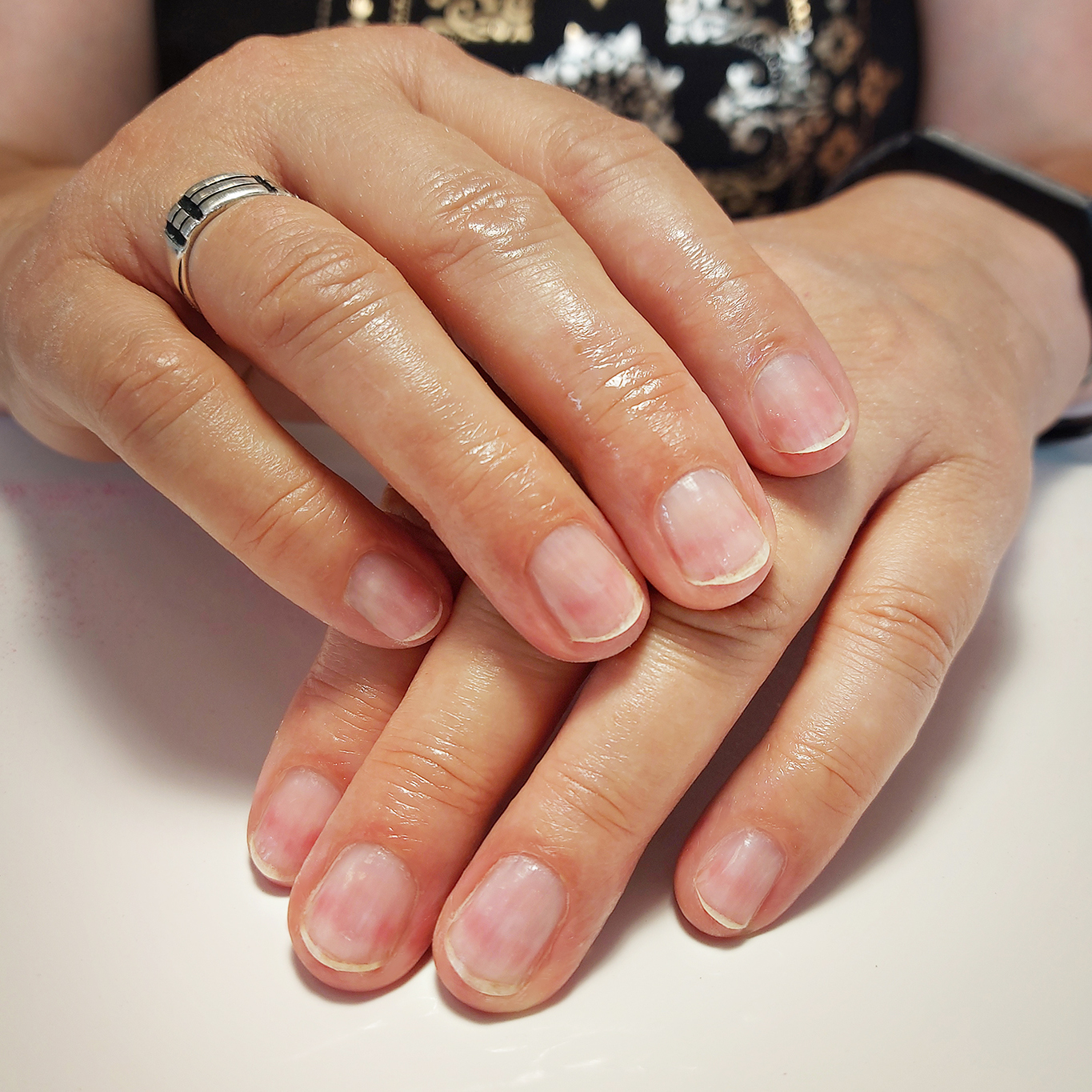 Manicure Japoński Efekty 4