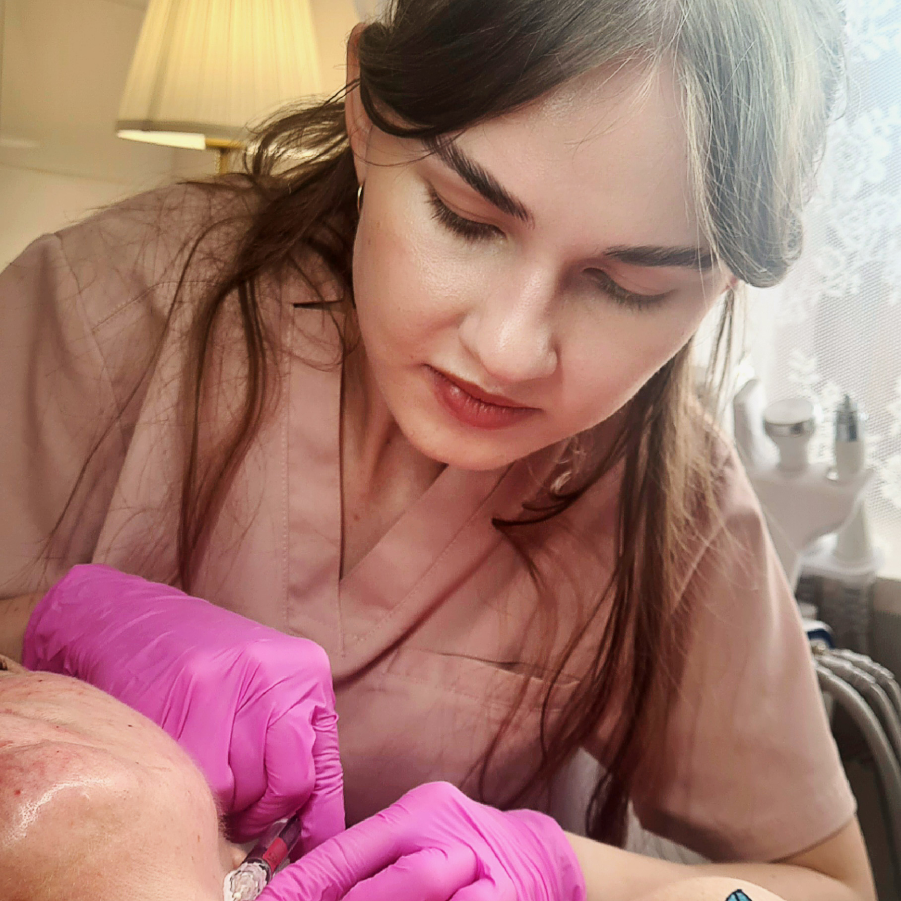 Mezoterapia Igłowa Efekty 3