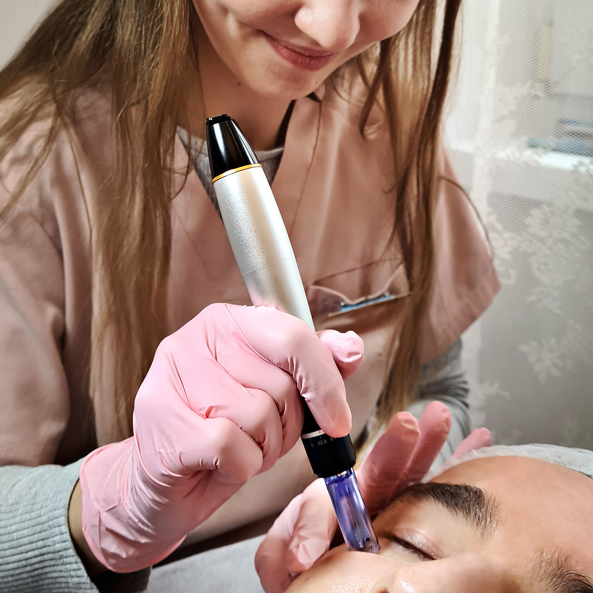 Mezoterapia w pracy (2)