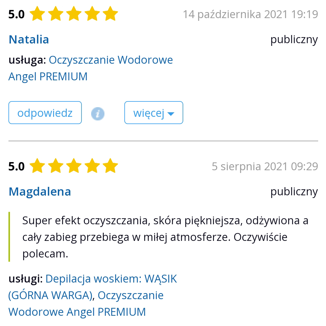Oczyszczanie Wodorowe Opinie 7