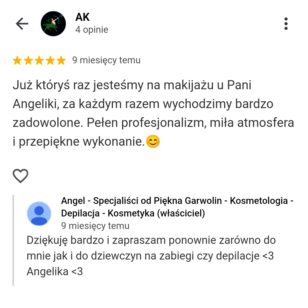 Opinie Google (22)