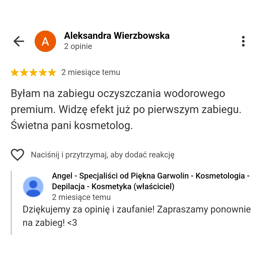 Opinie Google (32)