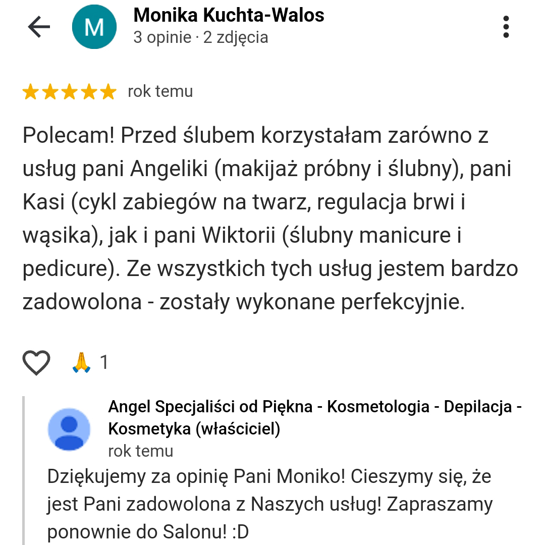 Opinie Google (47)