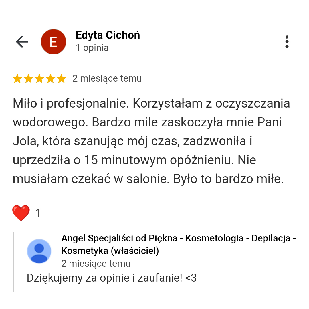 Opinie Google (62)