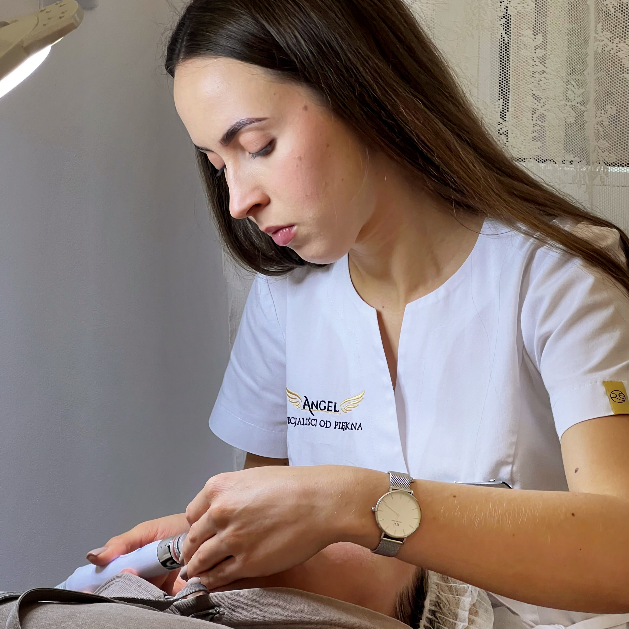 Peeling Kawitacyjny Efekty 3