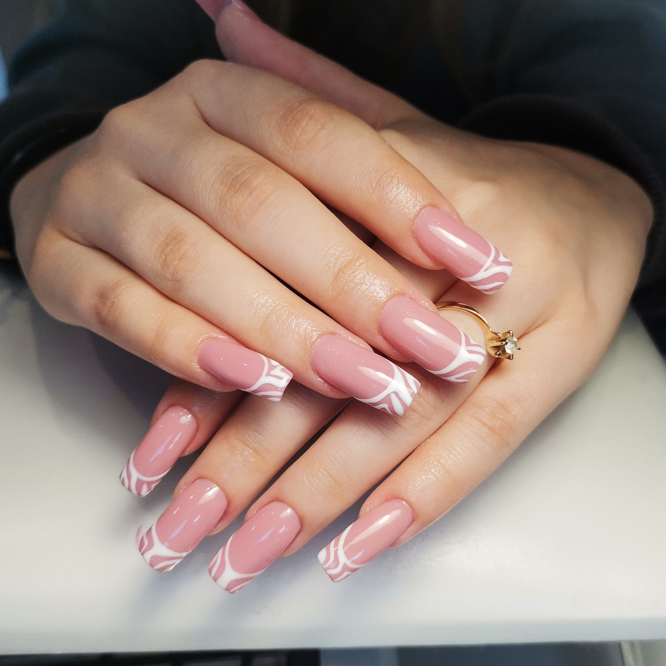 Przedłużanie Paznokcii Efekty 12