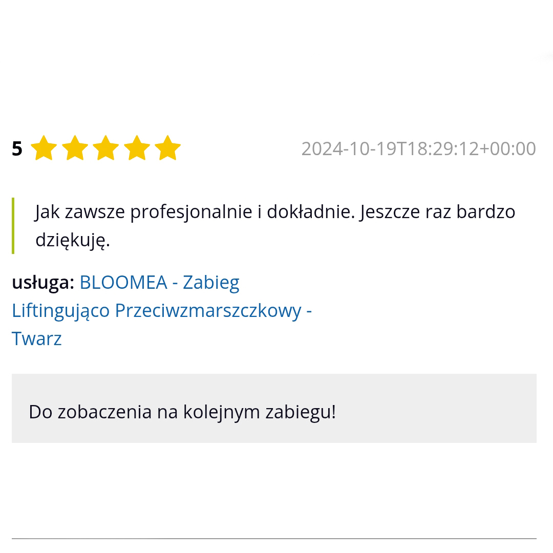 Bloomea Opinie 15
