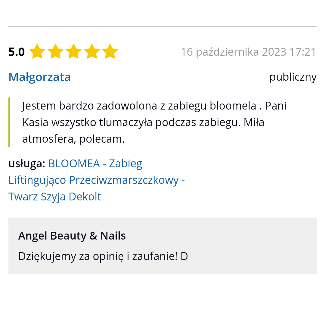 Bloomea Opinie 16