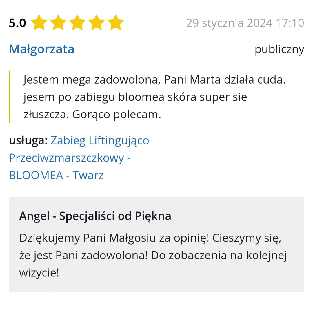 Bloomea Opinie 9