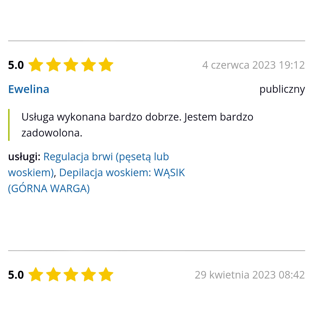 Depilacja Woskiem Opinie 1