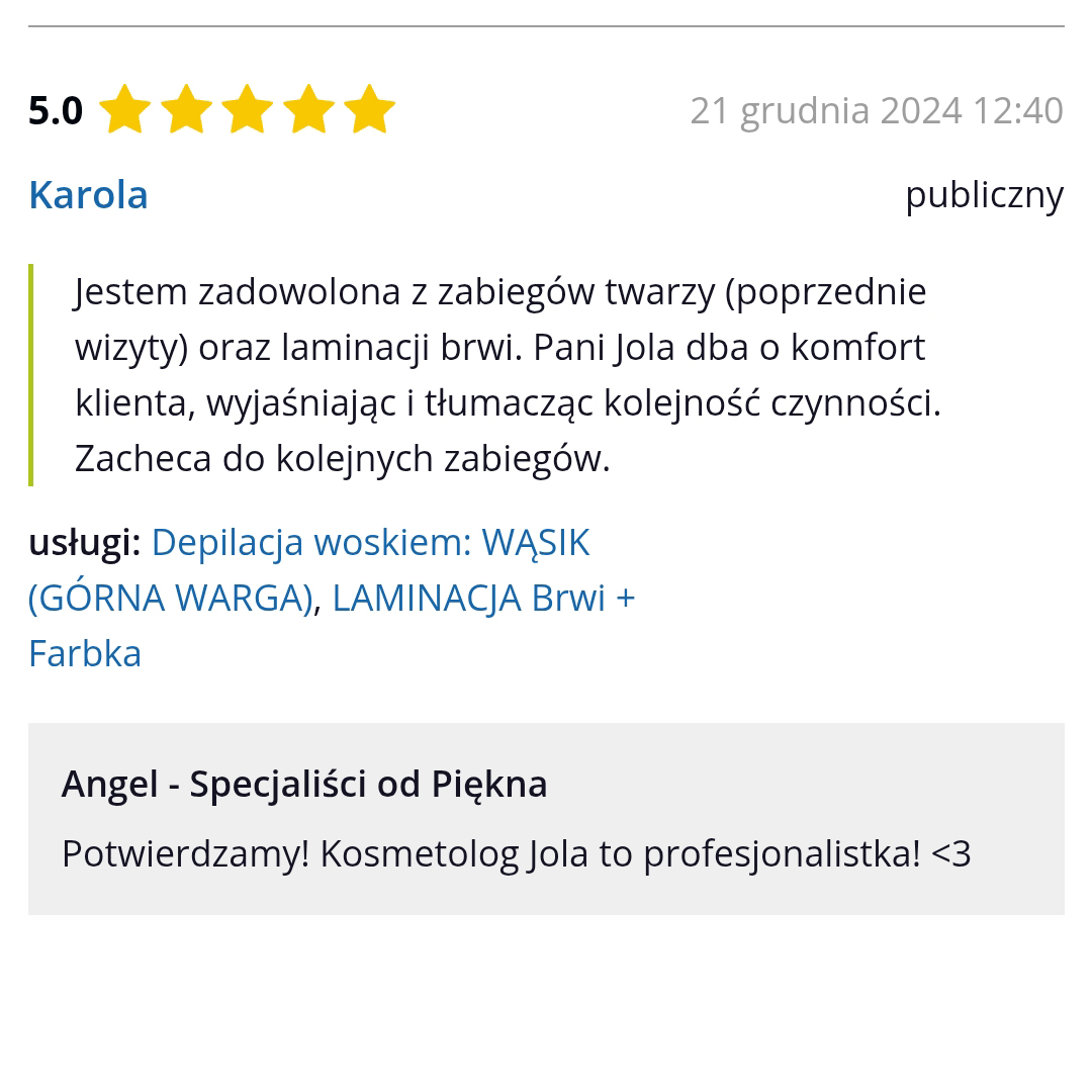 Depilacja Woskiem Opinie 2
