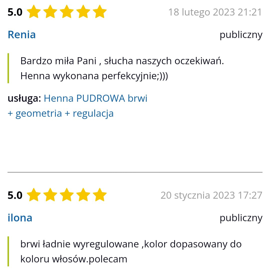 Henna Pudrowa opinie 12