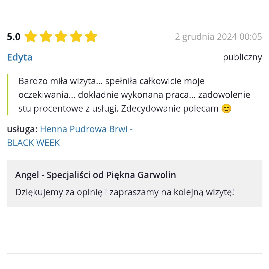 Henna Pudrowa opinie 5