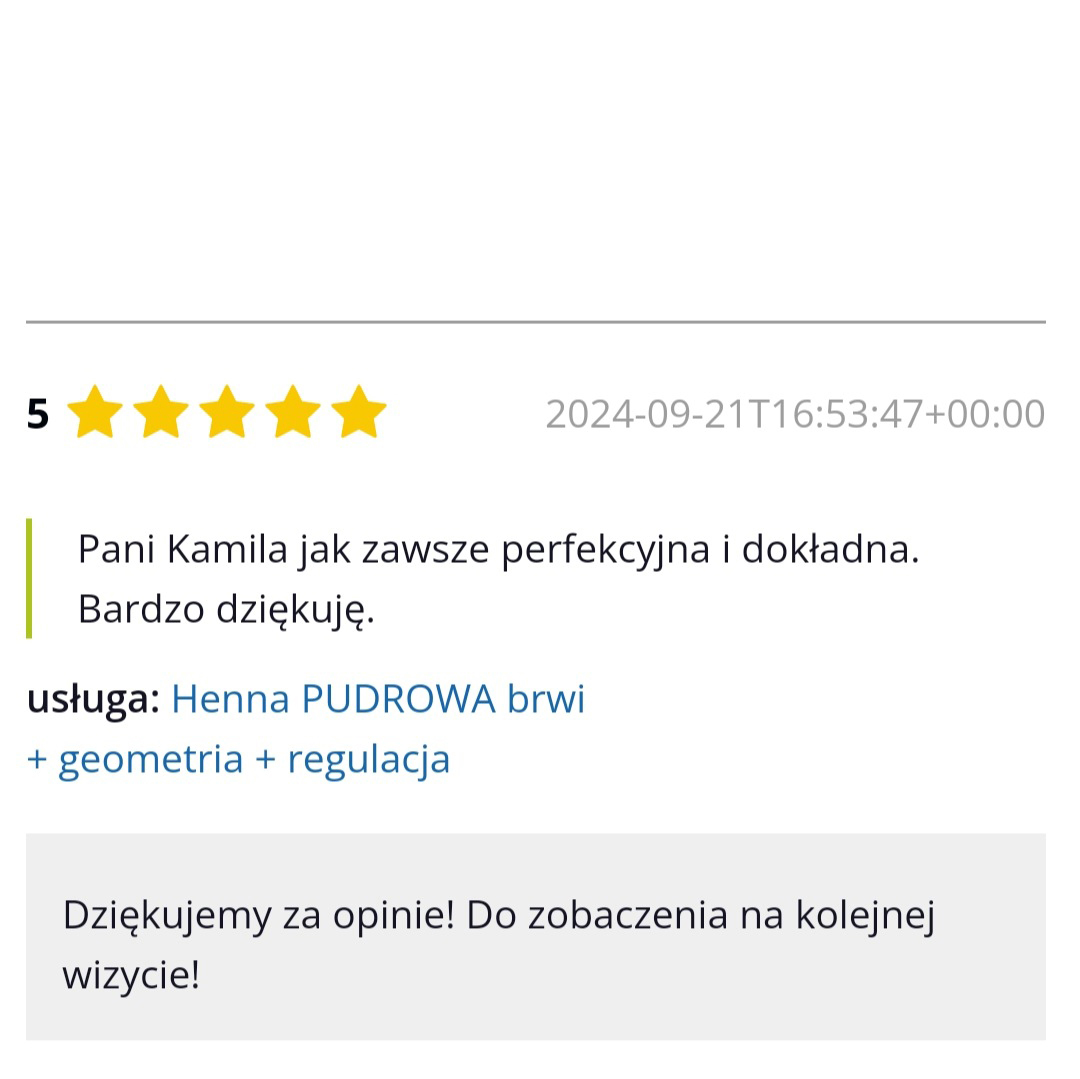 Henna Pudrowa opinie 6