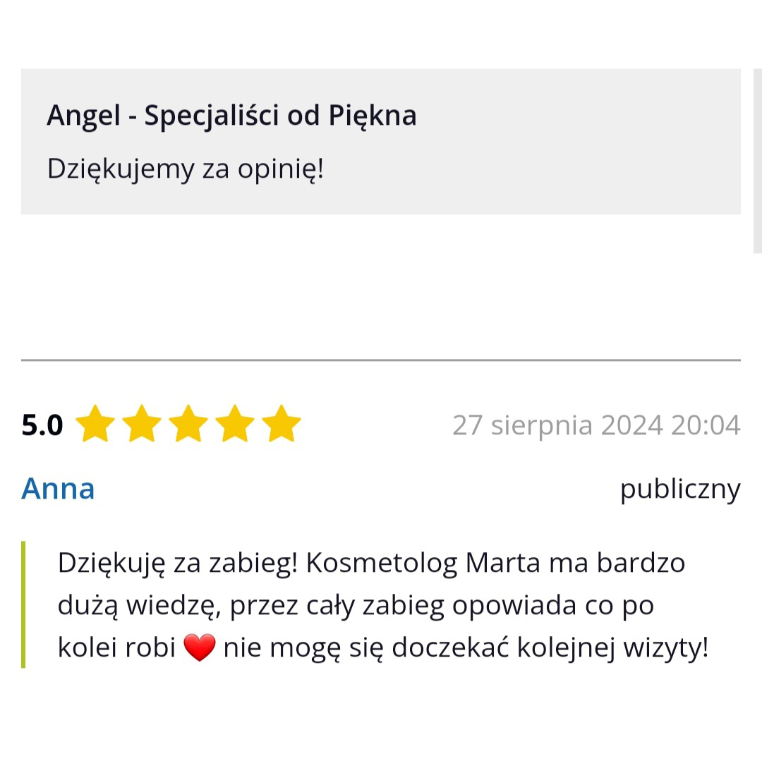 Infuzja Tlenowa Opinie 2