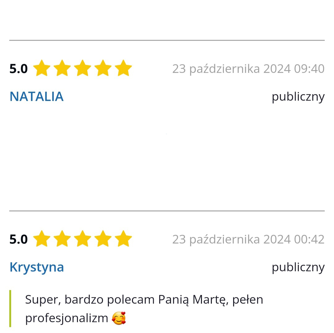 Infuzja Tlenowa Opinie 5