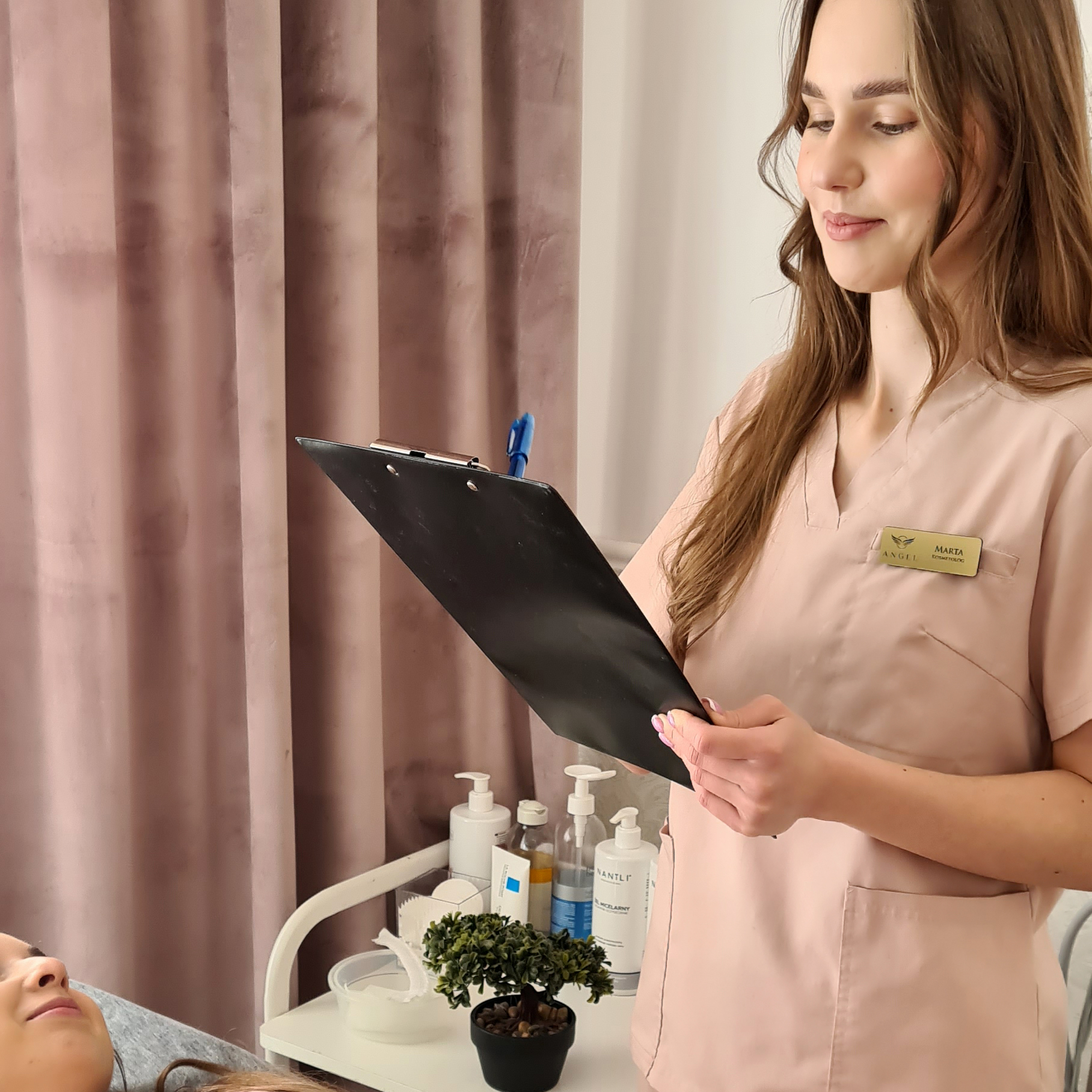 Komputerowe badanie cery 3D 5