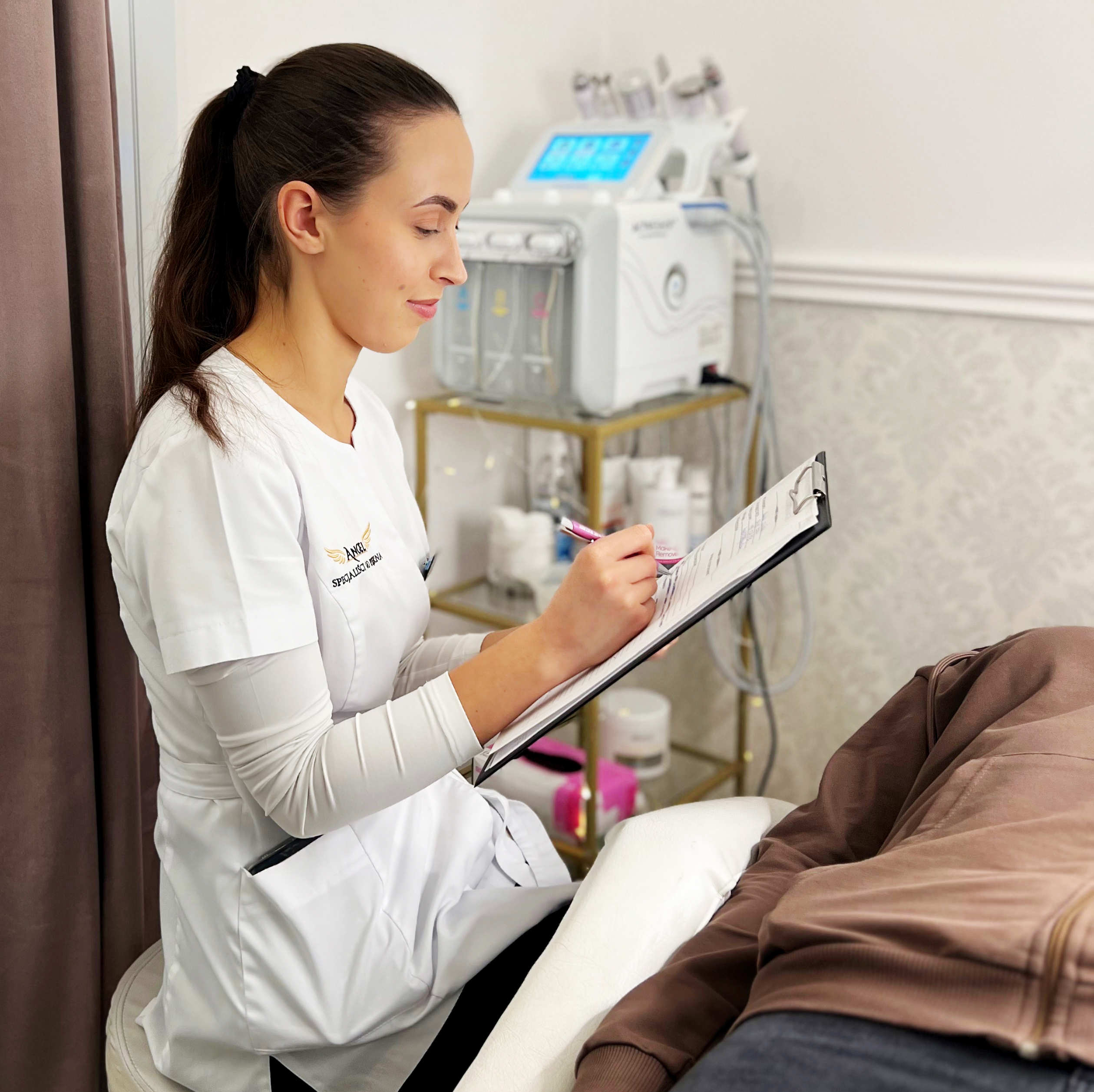 Komputerowe badanie cery 3D 7