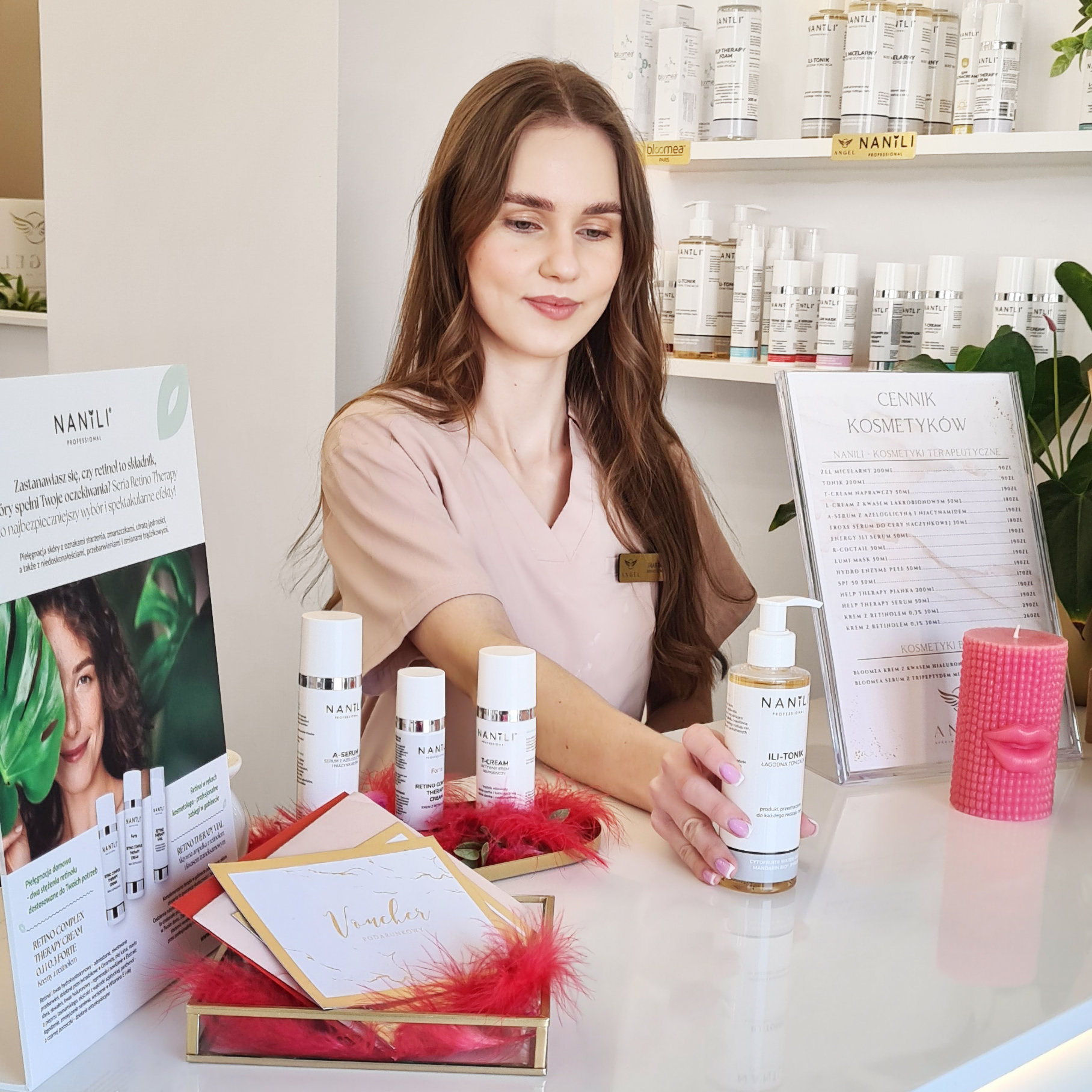 Konsultacja Kosmetologiczna 7