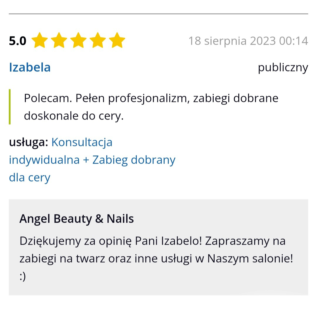 Konsultacja opinie 10