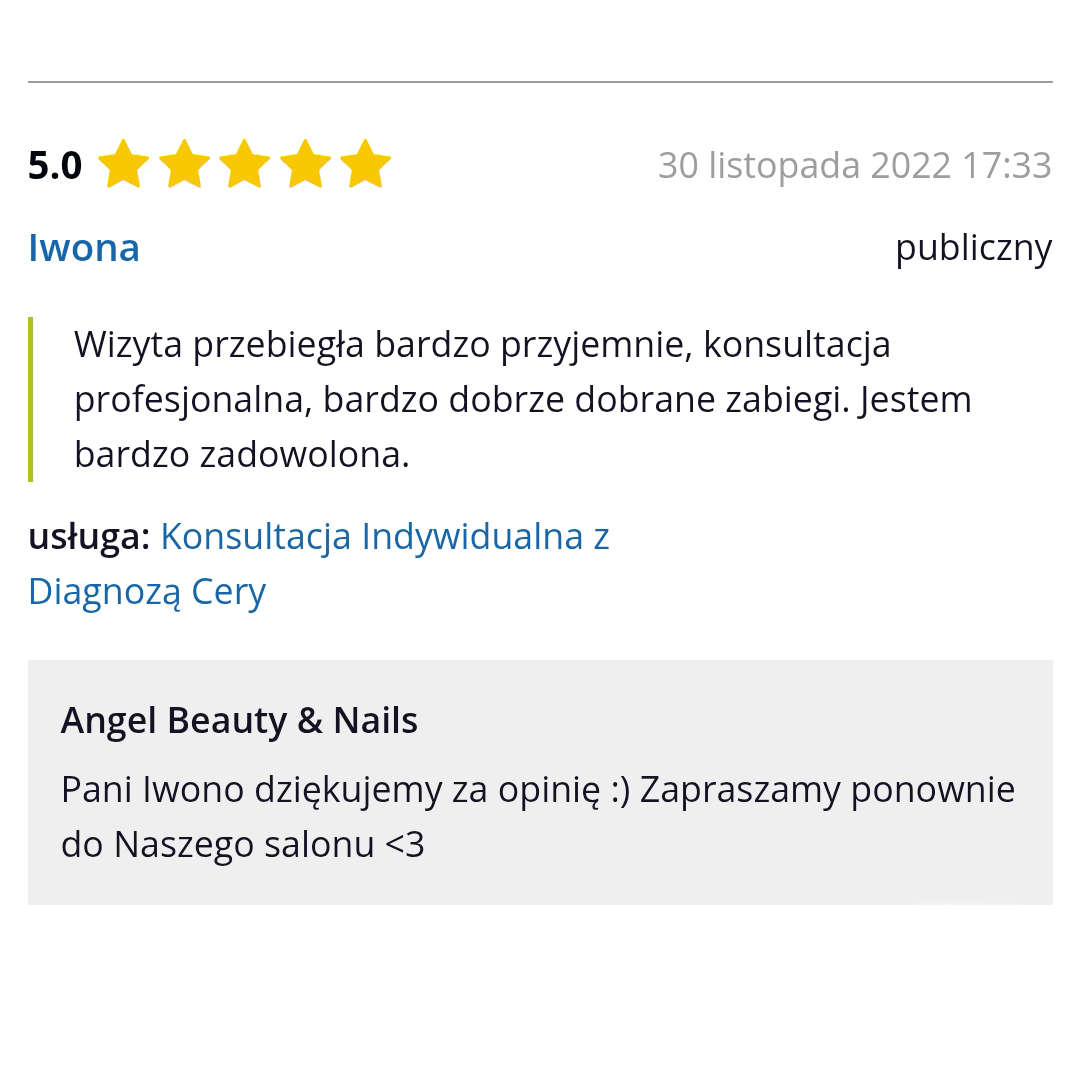 Konsultacja opinie 5