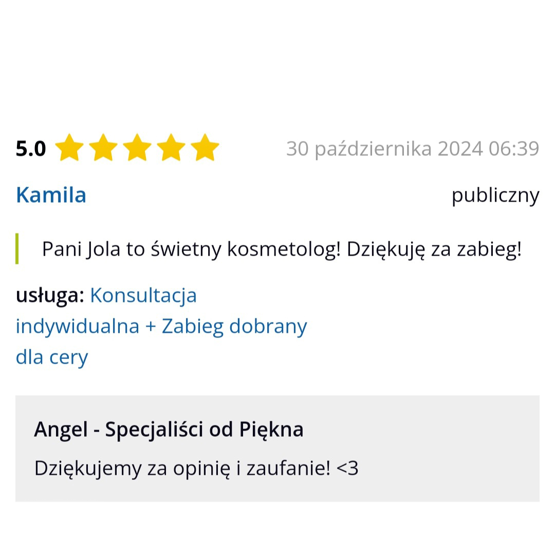 Konsultacja opinie 9