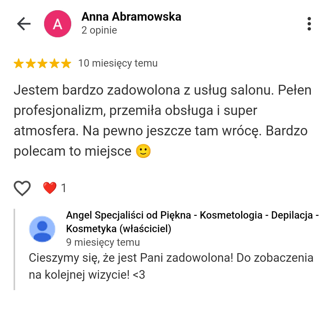 Lifting rzęs Opinie 6